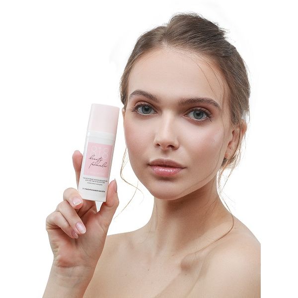 Крем для чувствительной кожи увлажняющий гиалуроновый Estiqe 8.1.8 Beauty formula 50мл фото №5