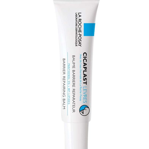 La Roche-Posay Cicaplast Levres Восстанавливающий и увлажняющий бальзам для губ с пантенолом и маслом ши (карите), 7,5 мл La Roche-Posay Cicaplast Levres Восстанавливающий и увлажняющий бальзам для губ с пантенолом и маслом ши (карите), 7,5 мл