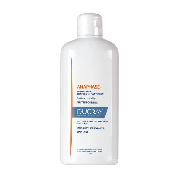 Шампунь для ослабленных и выпадающих волос Anaphase+ Ducray/Дюкрэ фл. 400мл