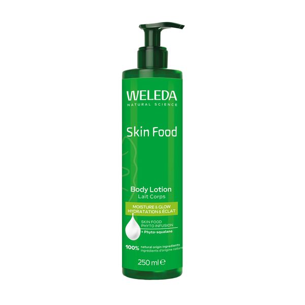 Молочко для сухой кожи тела интенсивное питание Skin Food Weleda/Веледа фл. 250мл Молочко для сухой кожи тела интенсивное питание Skin Food Weleda/Веледа фл. 250мл