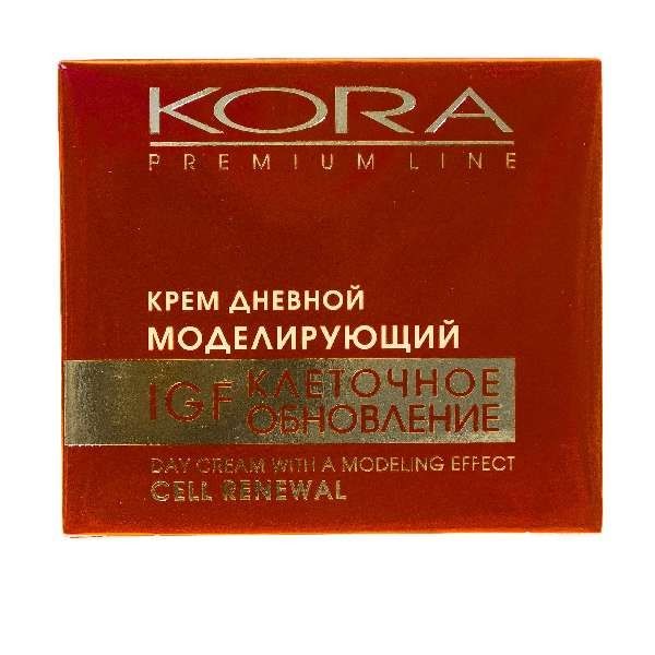 Крем моделирующий дневной Pr Кора 50мл Крем моделирующий дневной Pr Кора 50мл
