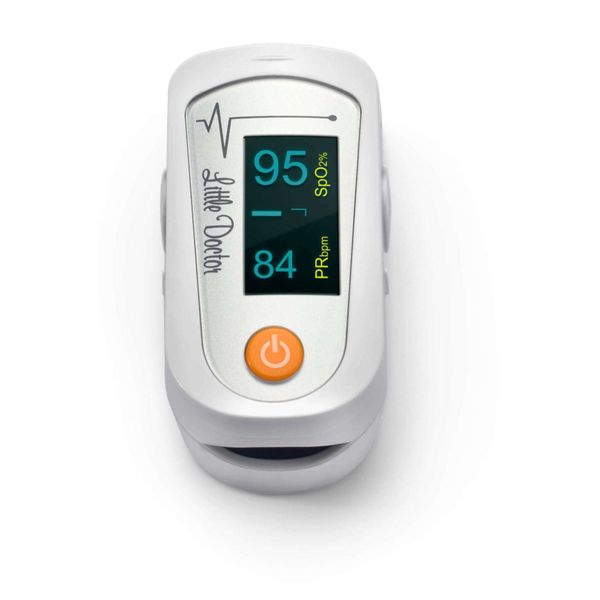 Пульсоксиметр с принадлежностями MD300C23 Little Doctor/Литл Доктор фото №2 Пульсоксиметр с принадлежностями MD300C23 Little Doctor/Литл Доктор фото №2