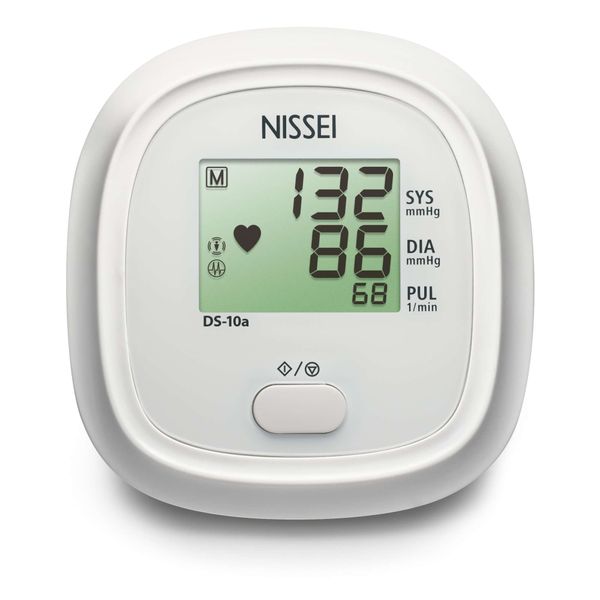 Тонометр цифровой с блоком питания DS-10A Nissei/Ниссей Тонометр цифровой с блоком питания DS-10A Nissei/Ниссей