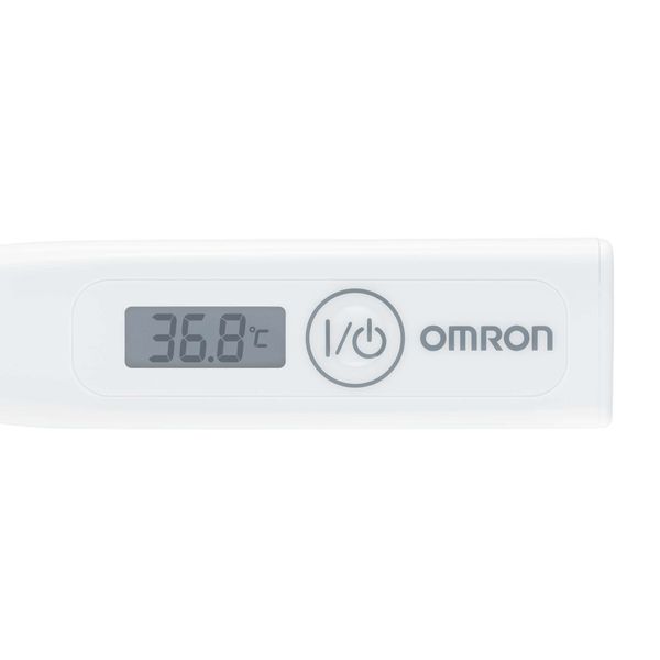 Термометр электронный медицинский Eco Temp Basic Omron/Омрон фото №2 Термометр электронный медицинский Eco Temp Basic Omron/Омрон фото №2