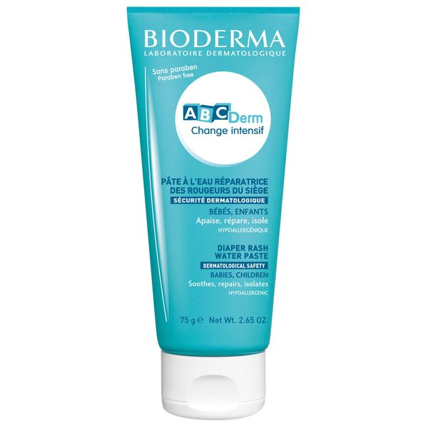 Крем под подгузник защитный АВСDerm Bioderma/Биодерма туба 75г Крем под подгузник защитный АВСDerm Bioderma/Биодерма туба 75г