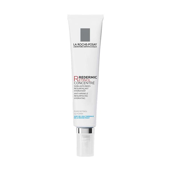 La Roche-Posay Redermic Retinol Концентрированный антивозрастной крем от морщин для лица и шеи с ретинолом, 30 мл La Roche-Posay Redermic Retinol Концентрированный антивозрастной крем от морщин для лица и шеи с ретинолом, 30 мл