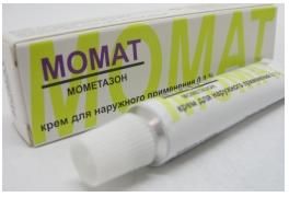 Момат крем для наружного применения 0,1% 15г
