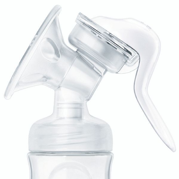 Молокоотсос ручной базовый Philips Avent SCF330/40 фото №3