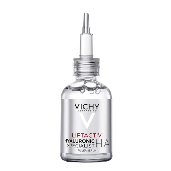 Сыворотка-филлер гиалуроновая пролонгированного действия Liftactiv Supreme Vichy/Виши 30мл Сыворотка-филлер гиалуроновая пролонгированного действия Liftactiv Supreme Vichy/Виши 30мл