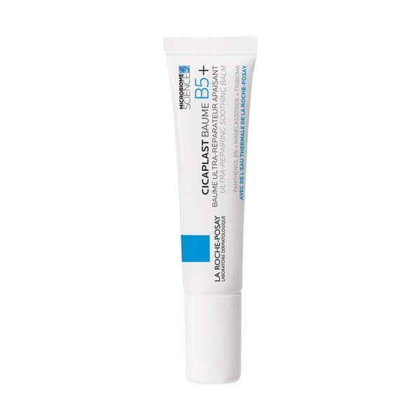 La Roche-Posay Cicaplast Baume B5+ Успокаивающий восстанавливающий бальзам для лица и тела с пантенолом, маслом ши (карите) и цинком, 15 мл La Roche-Posay Cicaplast Baume B5+ Успокаивающий восстанавливающий бальзам для лица и тела с пантенолом, маслом ши (карите) и цинком, 15 мл