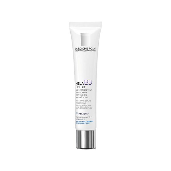 Крем-уход против пигментации SPF30 Mela В3 La Roche Posay/Ля рош позе туба 40мл Крем-уход против пигментации SPF30 Mela В3 La Roche Posay/Ля рош позе туба 40мл