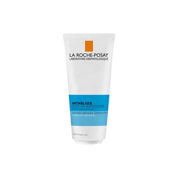 La Roche-Posay Anthelios Post-UV Exposure Восстанавливающий лосьон после пребывания на солнце для лица и тела, с маслом ши и мятой, 200 мл La Roche-Posay Anthelios Post-UV Exposure Восстанавливающий лосьон после пребывания на солнце для лица и тела, с маслом ши и мятой, 200 мл