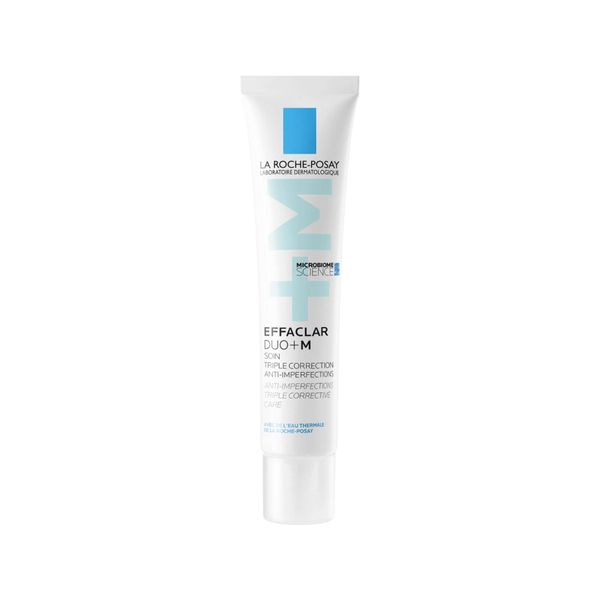 Крем-гель для проблемной кожи тройной корректирующий Duo+M Effaclar La Roche Posay/Ля рош позе туба 40мл Крем-гель для проблемной кожи тройной корректирующий Duo+M Effaclar La Roche Posay/Ля рош позе туба 40мл