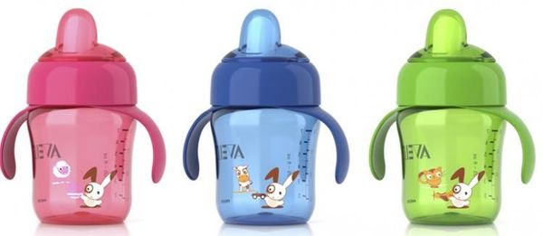 Поильник с носиком волшебная чашка 12+ Philips Avent 260мл (83352/SCF752/00)