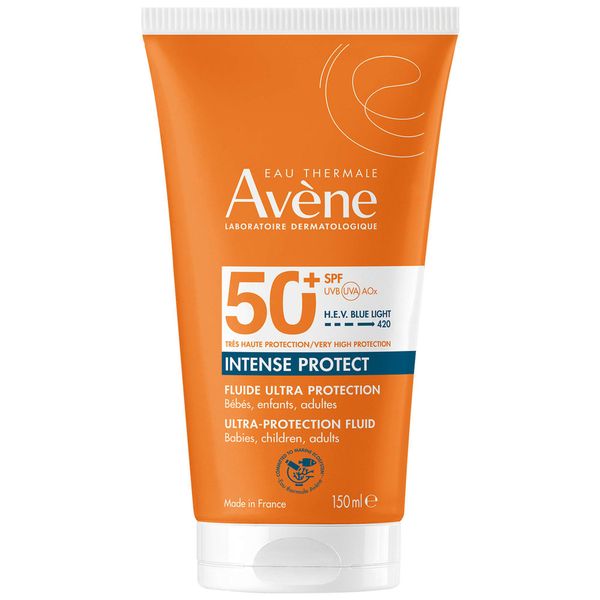 Флюид солнцезащитный ультра водостойкий SPF50+ Intence Protect Avene/Авен туба 150мл (C117150) Флюид солнцезащитный ультра водостойкий SPF50+ Intence Protect Avene/Авен туба 150мл (C117150)