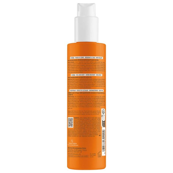 Спрей солнцезащитный для чувствительной кожи детский SPF50+ Avene/Авен фл. 200мл (C22999) фото №2 Спрей солнцезащитный для чувствительной кожи детский SPF50+ Avene/Авен фл. 200мл (C22999) фото №2