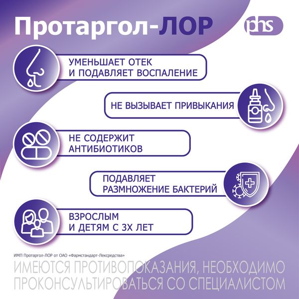 Протаргол-ЛОР таблетки для приг. раствора для местного применения 200мг 2шт+Флакон+Насадка-распылитель фото №7 Протаргол-ЛОР таблетки для приг. раствора для местного применения 200мг 2шт+Флакон+Насадка-распылитель фото №7