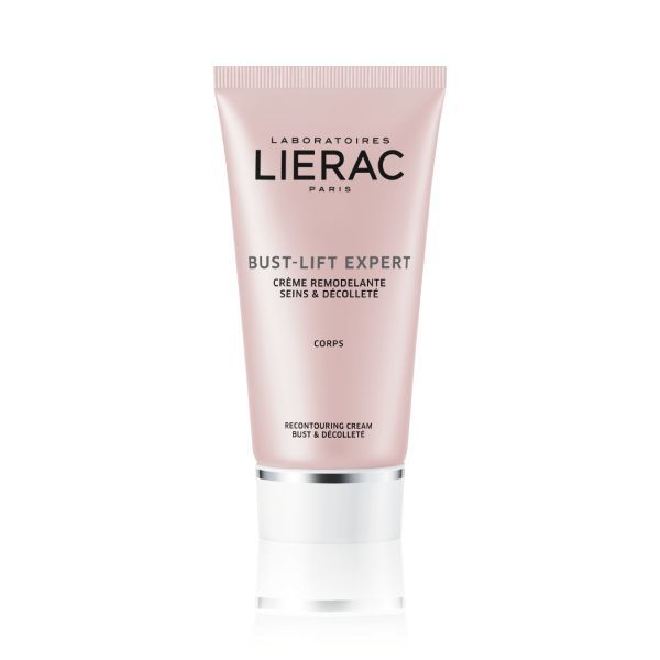 Крем для бюста и зоны декольте ремоделирующий Bust-Lift Expert Lierac/Лиерак туба 75мл