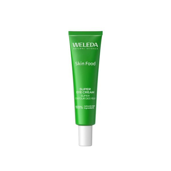 Крем для контура глаз Skin Food Weleda/Веледа туба 12мл Крем для контура глаз Skin Food Weleda/Веледа туба 12мл