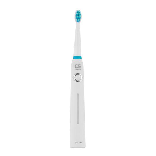 Щетка зубная электрическая звуковая белая SonicMax CS-235 CS Medica/СиЭс Медика фото №7