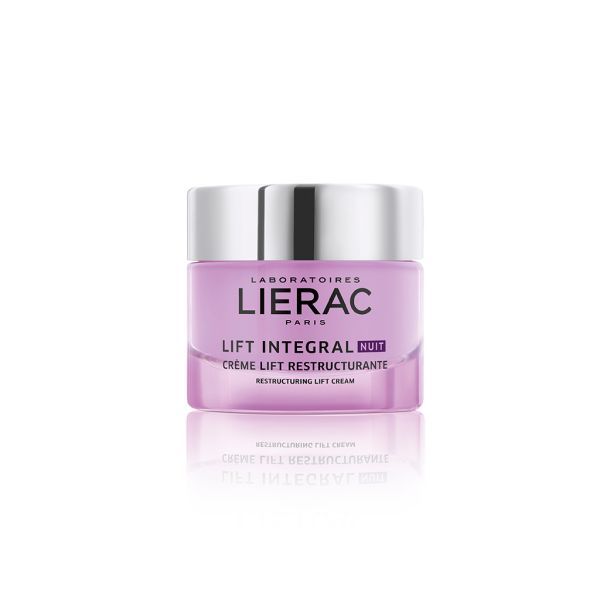 Крем-лифтинг реструктурирующий ночной Lift Integral Lierac/Лиерак банка 50мл