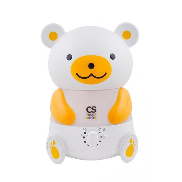 Увлажнитель воздуха ультразвуковой Kids CS-19H CS Medica/СиЭс Медика фото №3