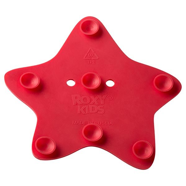 Мини-коврики антискользящие для ванны ROXY-KIDS (Рокси Кидс) 12 шт. фото №3