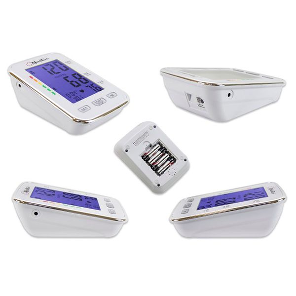 Тонометр автоматический без адаптера МТ-50 MediTech/МедиТех фото №4