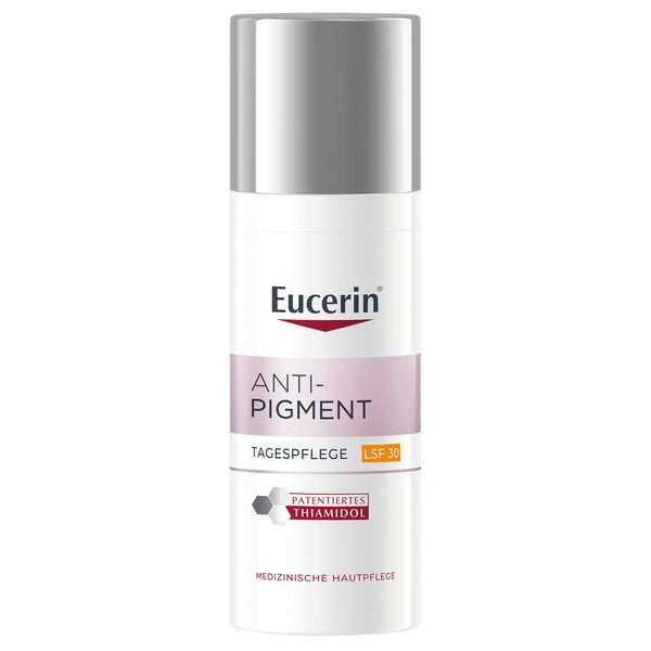 Крем против пигментации дневной SPF30 Anti-Pigment Eucerin/Эуцерин 50мл Крем против пигментации дневной SPF30 Anti-Pigment Eucerin/Эуцерин 50мл