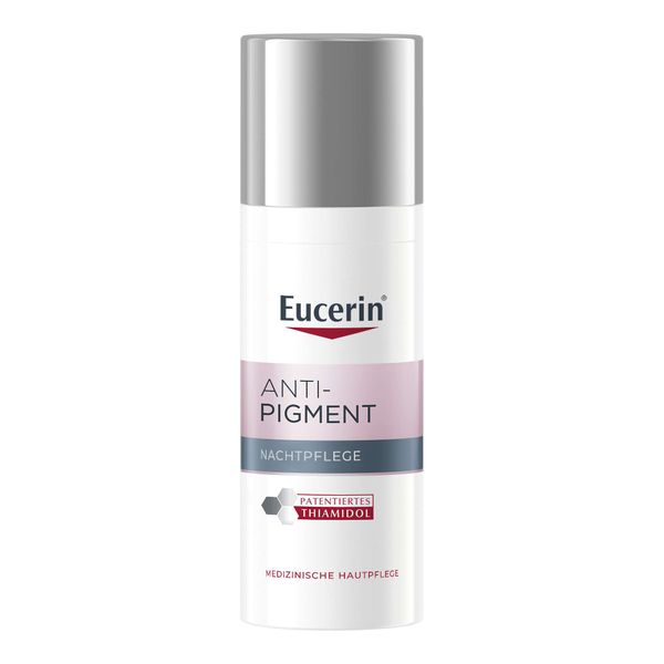 Крем против пигментации ночной Anti-Pigment Eucerin/Эуцерин 50мл Крем против пигментации ночной Anti-Pigment Eucerin/Эуцерин 50мл