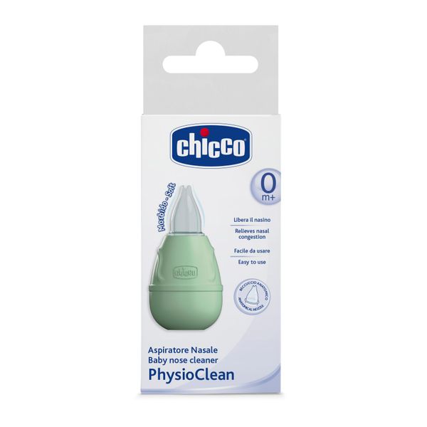 Аспиратор назальный Chicco/Чикко фото №3