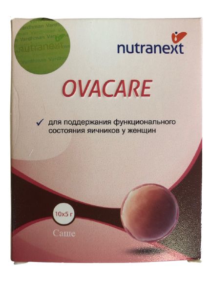 Овакэйр порошок саше 5г 10шт