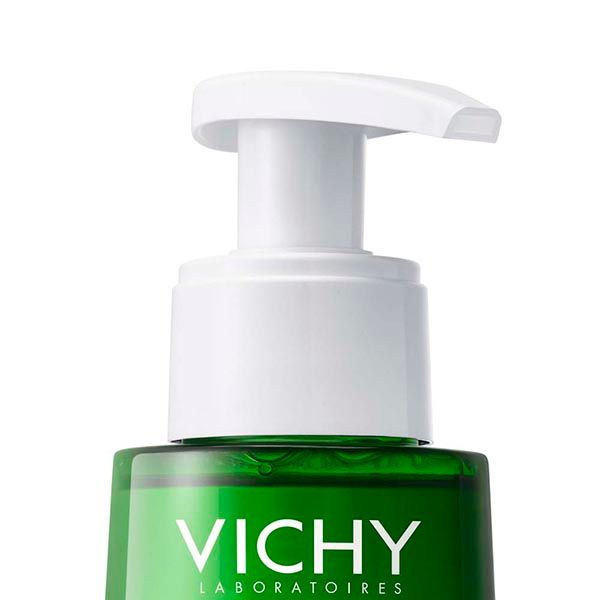 Гель для умывания очищающий Normaderm Phytosolution Vichy/Виши 400мл фото №6