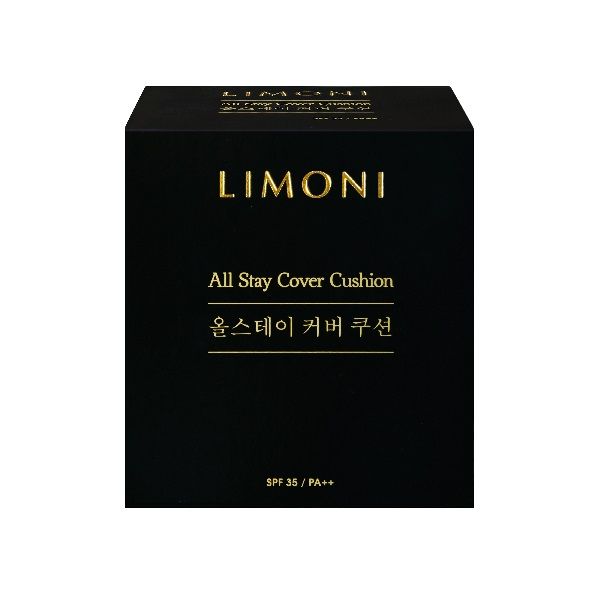 Флюид тональный кушон All Stay Cover Cushion SPF 35 / PA++ Galaxy 03 Dark Medium Limoni