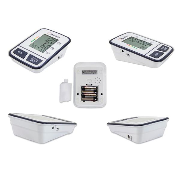 Тонометр автоматический с адаптером МТ-30 MediTech/МедиТех фото №5
