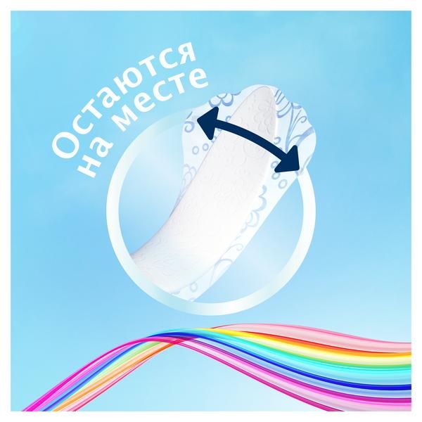 Прокладки ежедневные Discreet (Дискрит) гигиенические Водная лилия Multiform Deo 20 шт. фото №3