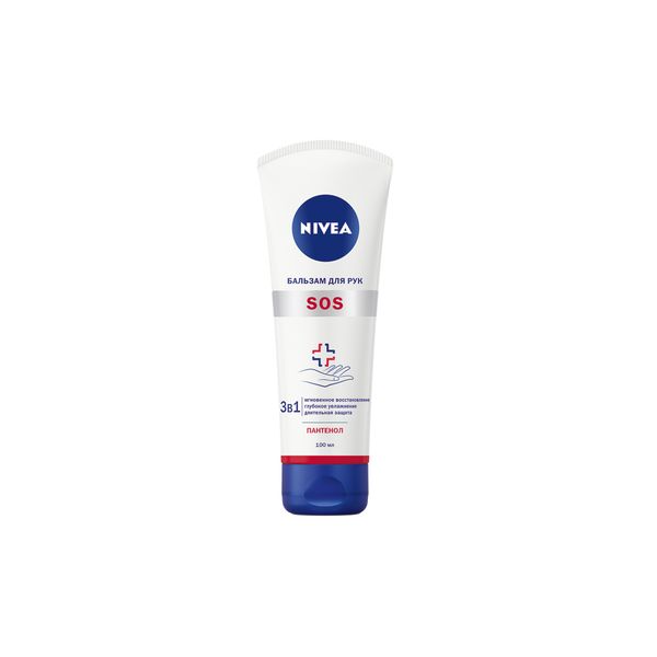 Бальзам для рук SOS Nivea/Нивея 100мл