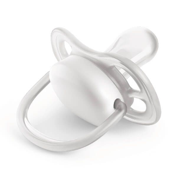 Пустышка Philips Avent серии Ultra Air Design Лев 6-18 мес., 2 шт. SCF342/22 фото №8