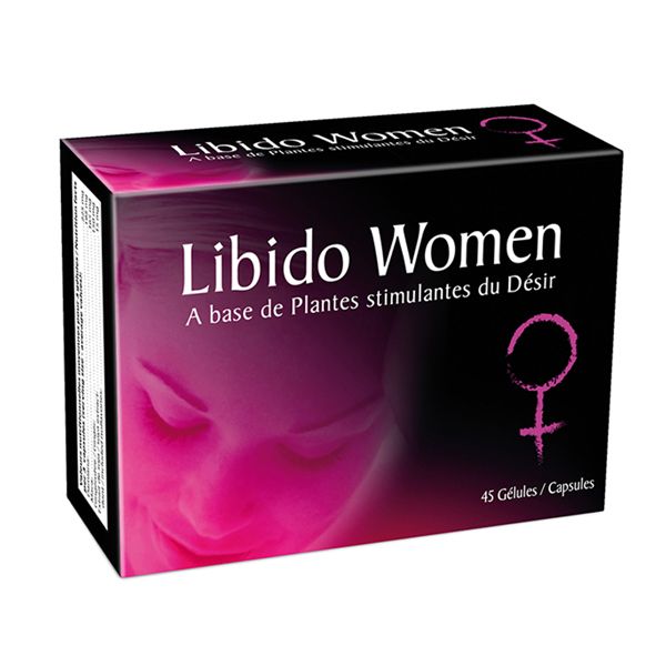 Леди шарм Laboratoires Ineldea капсулы 351мг 45шт