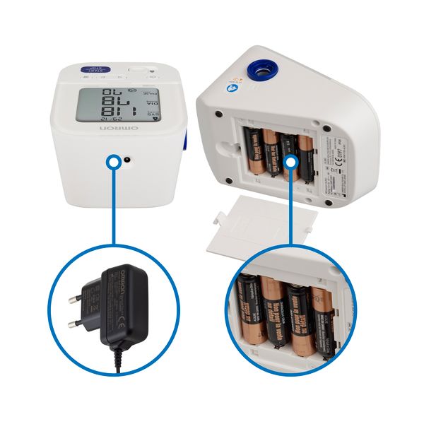 Тонометр автоматический Comfort M3 Omron/Омрон (ALRU) фото №9