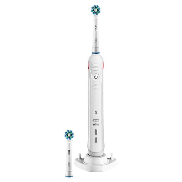 Электрическая зубная щетка Oral-B (Орал-Би) Smart 4 4000 фото №4