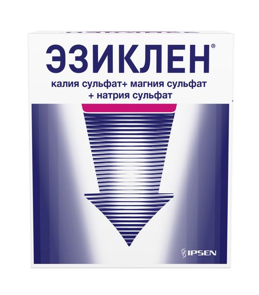 Эзиклен конц. для приг раствора для внут. прим. 176мл 2шт фото №2
