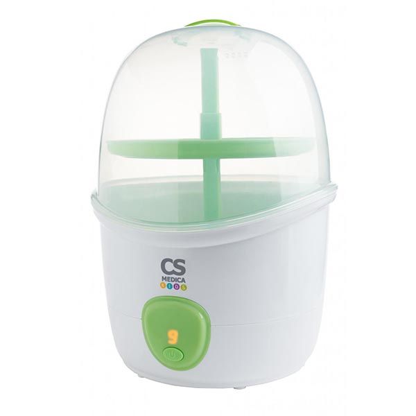 Стерилизатор электронный паровой Kids CS-28S CS Medica/СиЭс Медика фото №3