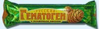 Гематоген Русский с кедровым орехом 40 г