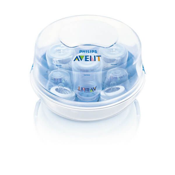 Стерилизатор для СВЧ Philips Avent (Филипс Авент) SCF281/02  фото №2