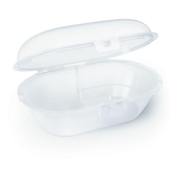 Пустышка силиконовая для девочек 0-6 мес. Ultrasoft Philips Avent 2шт фото №3