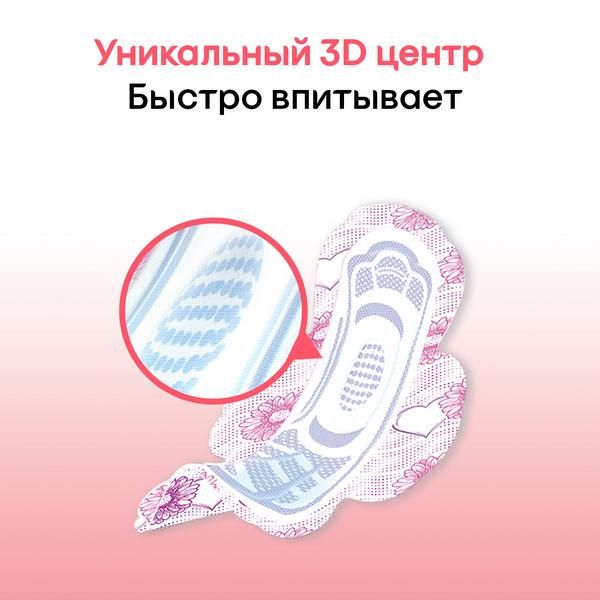 Прокладки гигиенические Normal Ultra Net Kotex/Котекс 20шт фото №6