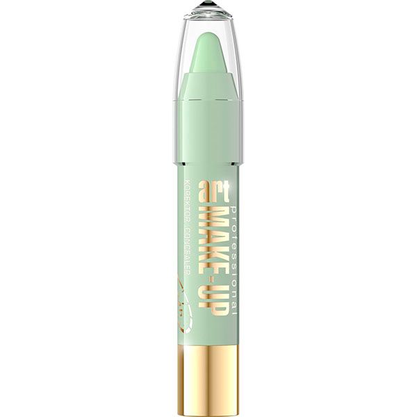 Карандаш корректирующий 4-GREEN Make-up Art ProfessionalEveline/Эвелин тон 4 Green