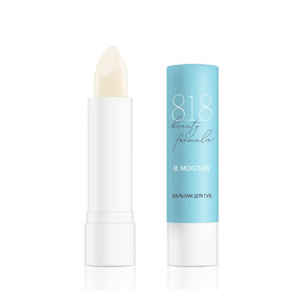 Бальзам для очень сухой кожи губ питательный Estiqe 8.1.8 Beauty formula 4,2г фото №2