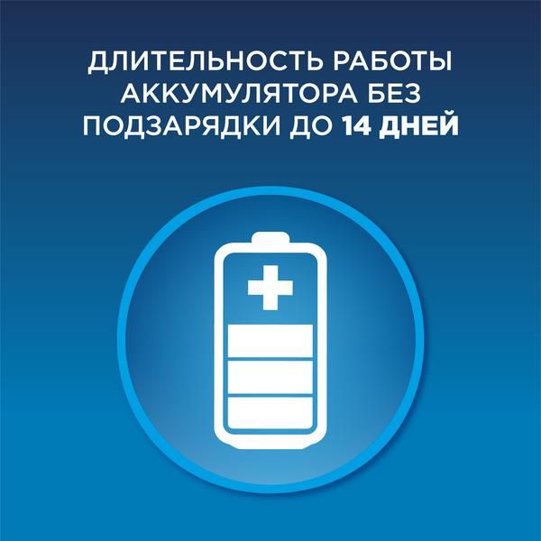 Электрическая зубная щетка Oral-B (Орал-Би) Smart 4 4000 фото №3